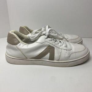 MIA Italia Women's 10M Krew Sneakers Low‎ Top Neutral Minimalistic Shoes White